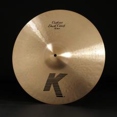 Zildjian K Custom Dark Crash 18" 選定品