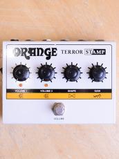 Orange Terror STAMP