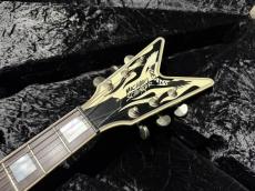 DEAN Dean USA Michael Schenker Flames V 100 Limited (71/100)!!_5