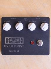 KORG OD-S BK/Nu:Tekt OVER DRIVE