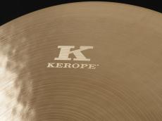 Zildjian Kerope Medium Thin Low Ride 20" 選定品_2