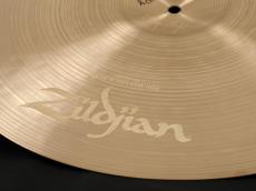 Zildjian Kerope Medium Thin Low Ride 20" 選定品_8