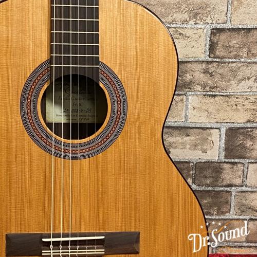 オルフェウス・ヴァレー・ギターズ　Orpheus Valley Guitars F63C