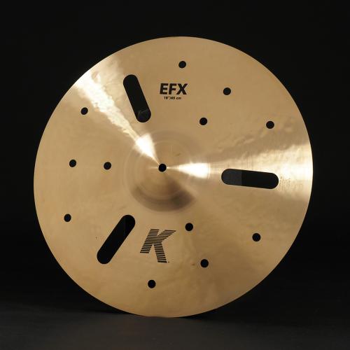 Zildjian K EFX 18" 選定品