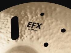 Zildjian K EFX 18" 選定品_2
