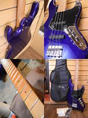Bacchus WJB-1-DX RSM/M/IPM(Indigo Purple Metallic)_6
