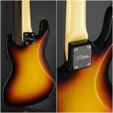 momose MJ1-STD/R -3 Tone Sunburst-【3.86kg】_3