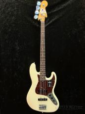 Fender 【半期の一度の決算セール!】American Professional II Jazz Bass -Olympic White- 【4.00kg】_2