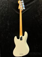 Fender 【半期の一度の決算セール!】American Professional II Jazz Bass -Olympic White- 【4.00kg】_3