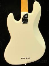 Fender 【半期の一度の決算セール!】American Professional II Jazz Bass -Olympic White- 【4.00kg】_5