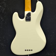 Fender 【半期の一度の決算セール!】American Professional II Jazz Bass -Olympic White/Rosewood- 【4.17kg】_4