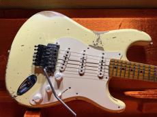 Fender Custom Shop Fender Custom Shop 1956 Stratocaster Heavy Relic FRT / Vintage White