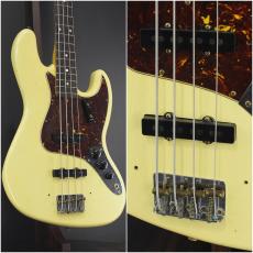 Fender Custom Shop Bass Planet Spec 1965 Jazz Bass Journeyman Relic w/Matching Head&Josefina PU-AOLW-【4.13kg】_3