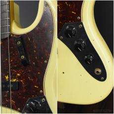 Fender Custom Shop Bass Planet Spec 1965 Jazz Bass Journeyman Relic w/Matching Head&Josefina PU-AOLW-【4.13kg】_4