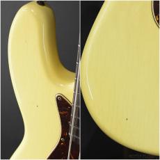 Fender Custom Shop Bass Planet Spec 1965 Jazz Bass Journeyman Relic w/Matching Head&Josefina PU-AOLW-【4.13kg】_5