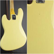 Fender Custom Shop Bass Planet Spec 1965 Jazz Bass Journeyman Relic w/Matching Head&Josefina PU-AOLW-【4.13kg】_6