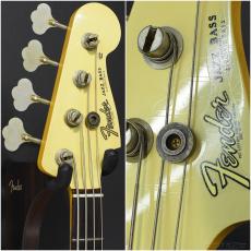 Fender Custom Shop Bass Planet Spec 1965 Jazz Bass Journeyman Relic w/Matching Head&Josefina PU-AOLW-【4.13kg】_9