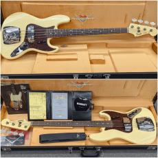 Fender Custom Shop Bass Planet Spec 1965 Jazz Bass Journeyman Relic w/Matching Head&Josefina PU-AOLW-【4.13kg】_10
