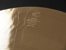 Zildjian 400th Anniversary Limited Edition Vault Cymbal 20"_2