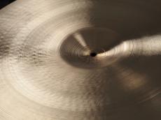 Zildjian 400th Anniversary Limited Edition Vault Cymbal 20"_6
