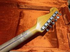Fender Custom Shop Fender Custom Shop 1956 Stratocaster Heavy Relic FRT / Vintage White_9