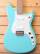 Fender Mexico Player Duo-Sonic PF/Seafoam Green
