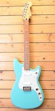 Fender Mexico Player Duo-Sonic PF/Seafoam Green_2
