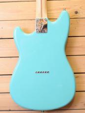 Fender Mexico Player Duo-Sonic PF/Seafoam Green_4