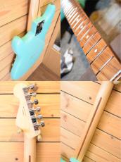 Fender Mexico Player Duo-Sonic PF/Seafoam Green_5