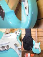 Fender Mexico Player Duo-Sonic PF/Seafoam Green_6