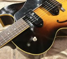 KING SNAKE 【NEW】Curtis Deep Body Tobaco Sunburst sn CD-032 [2.62kg]【G-CLUB TOKYO】_6
