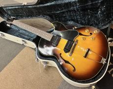 KING SNAKE 【NEW】Curtis Deep Body Tobaco Sunburst sn CD-032 [2.62kg]【G-CLUB TOKYO】_11