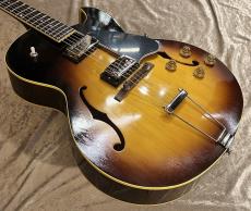 KING SNAKE Curtis H Deep Body Tobaco Sunburst CHD-020 [2.67kg]【G-CLUB TOKYO】_4