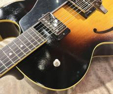 KING SNAKE Curtis H Deep Body Tobaco Sunburst CHD-020 [2.67kg]【G-CLUB TOKYO】_6