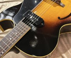 KING SNAKE 【NEW】Muddy Deep Body Tobacco Sunburst MD-020 [2.33kg]【G-CLUB TOKYO】_6