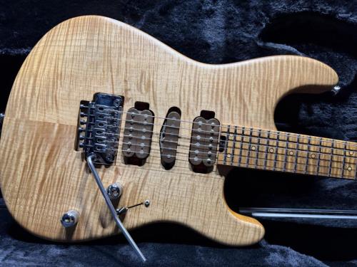 Charvel Charvel USA Custom Shop GUTHRIE GOVAN Sig HSH Flame Maple