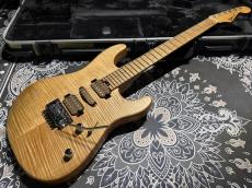 Charvel Charvel USA Custom Shop GUTHRIE GOVAN Sig HSH Flame Maple_2