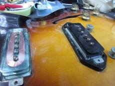 Gibson 1956 ES-225TD Sunburst_8