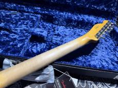 Fender Custom Shop Fender Custom Shop LTD '68 Telecaster Relic Blue Flower_8