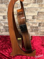 Paco Castillo パコ・カスティージョ 234TE Narrow Neck 松・ローズウッド_6