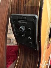 Paco Castillo パコ・カスティージョ 234TE Narrow Neck 松・ローズウッド_9