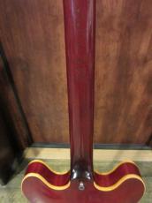 Gibson 1965 ES-335TDC Cherry Red "Stop Tailpiece Modify"_7