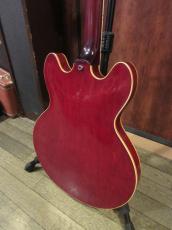 Gibson 1965 ES-335TDC Cherry Red "Stop Tailpiece Modify"_8