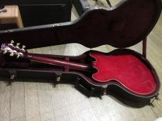 Gibson 1965 ES-335TDC Cherry Red "Stop Tailpiece Modify"_10