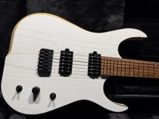 Skervesen Skervesen Velociraptor 6-Strings / Trans White Top