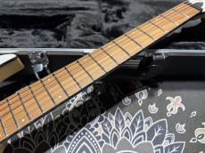 Skervesen Skervesen Velociraptor 6-Strings / Trans White Top_4