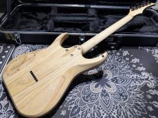 Skervesen Skervesen Velociraptor 6-Strings / Trans White Top_6