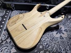 Skervesen Skervesen Velociraptor 6-Strings / Trans White Top_7