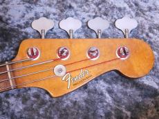 Fender Precision Bass '66 SB/R_5
