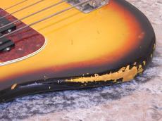 Fender Precision Bass '66 SB/R_11